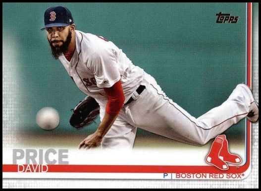 13 David Price